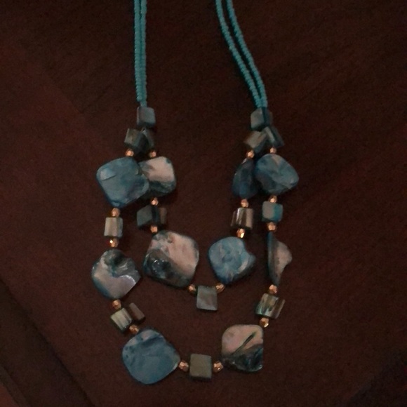 Jewelry - New-never worn! Matching earring and necklace set